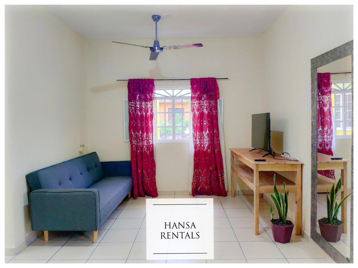 Casa Hansa Alojamientos Vacacionales Puerto Vallarta Eksteriør bilde